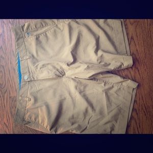 Bonobos Khaki Shorts